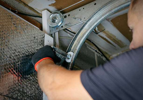 Affordable Garage Door Panel Replacement solutions in Mount Vernon, TX